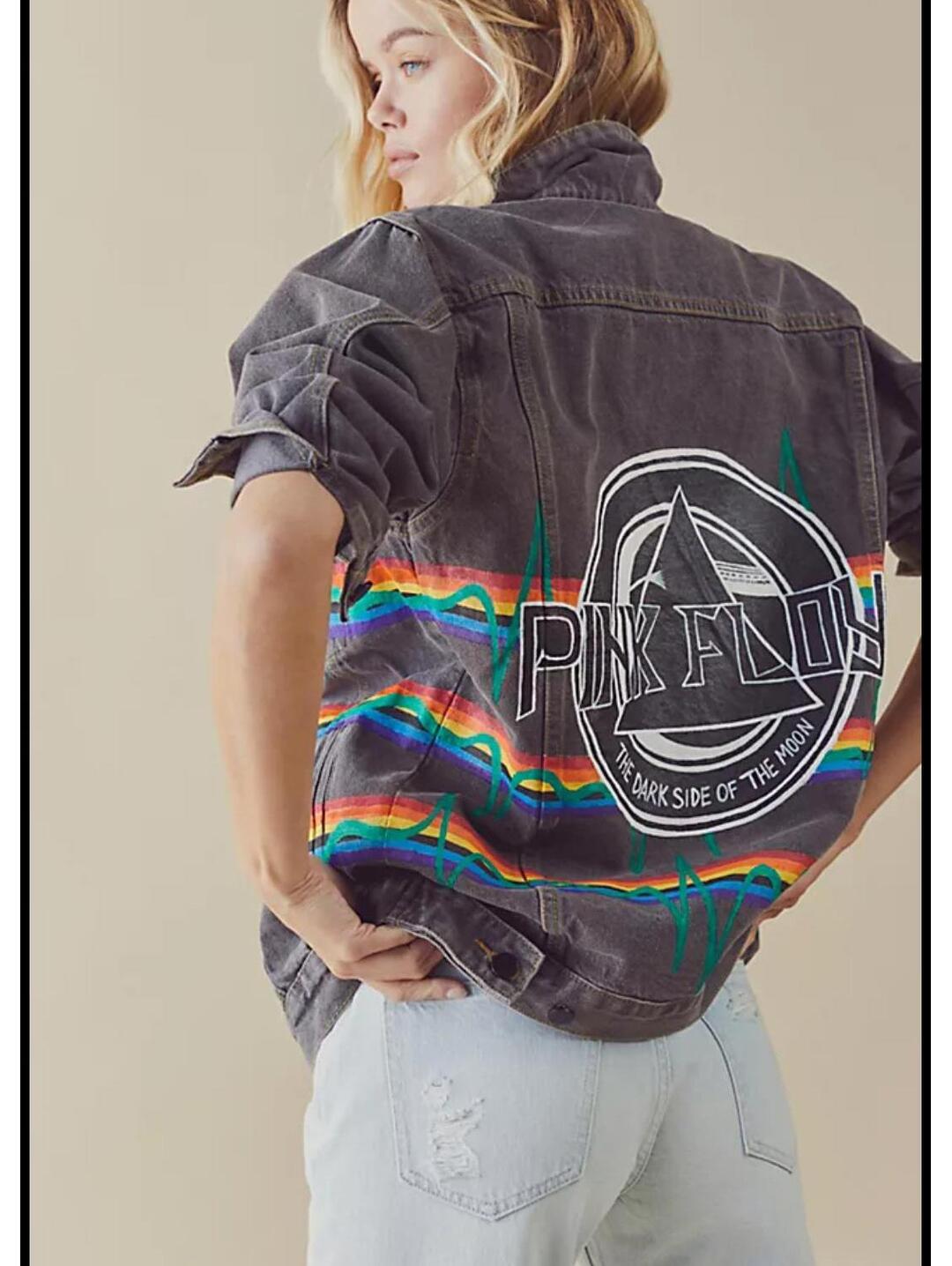 Wren + Glory Pink Floyd Band Jacket (S)